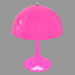 3d model Table lamp PANTHELLA MINI (pink) - preview