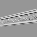 3d model Cornice C1113 - preview