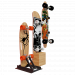 Skateboard 3D-Modell kaufen - Rendern