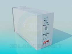 Uninterruptible power supply (UPS) APC