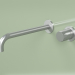 3d model Wall-mounted mixer with spout 250 mm (15 14 T, AS) - preview