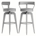 SILLA DE BAR GILMORE 3D modelo Compro - render