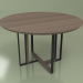 3d model Mesa de comedor redonda INK D 1,2M - vista previa