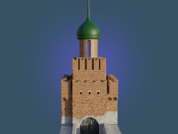 Tula_Kreml_Turm