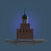 3d Tula_Kremlin_tower model buy - render