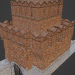 modèle 3D de Tula_Kremlin_tower acheter - rendu