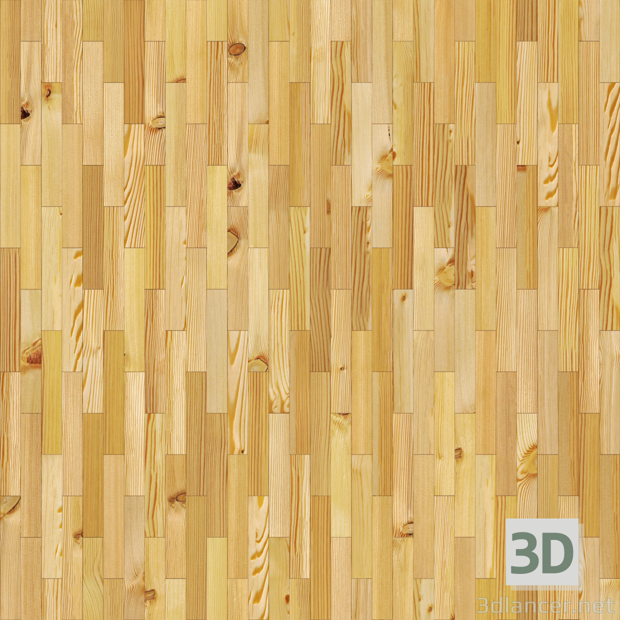 Texture Seamless Texture - Parquet en pièces classiques Téléchargement gratuit - image