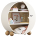 3d Decor for children's room Moon model buy - render