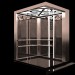 3d model Elevator - preview