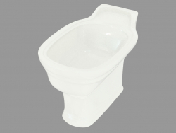 Bidet outdoor Classica