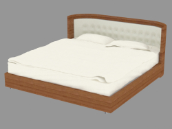 Cama doble (art. JSB 1029)