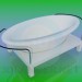 Modelo 3d Jacuzzi - preview