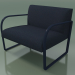 3d model Silla 6101 (V59 mate, Steelcut Trio 3 ST00796) - vista previa