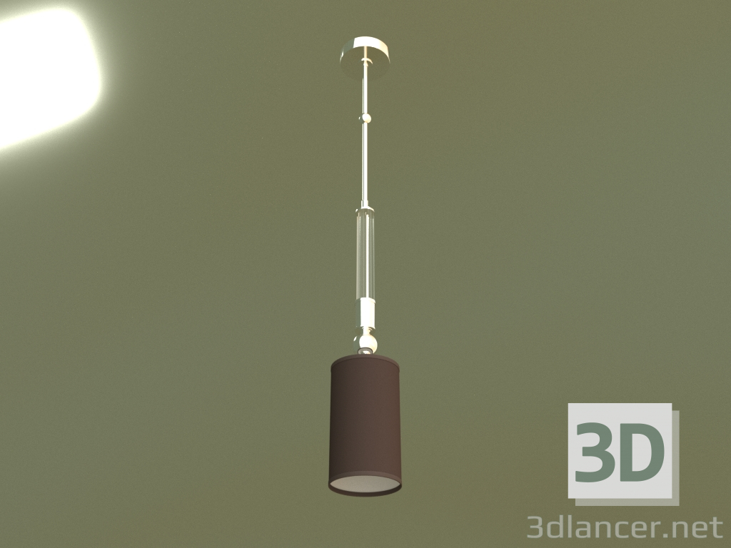 3d model Chandelier LEA LEA-ZWM-1 (BNA) - preview