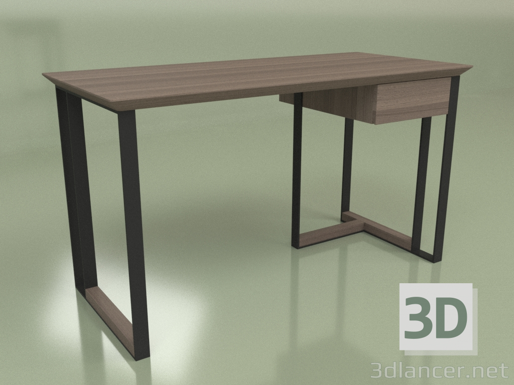 3d model Mesa de trabajo TINTA - vista previa