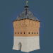 modèle 3D de Ivanovs_gate_tower acheter - rendu