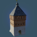 modèle 3D de Ivanovs_gate_tower acheter - rendu