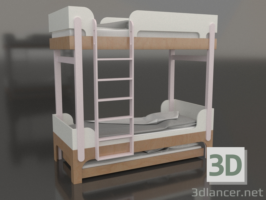 Modelo 3d Beliche TUNE U (UPTUA1) - preview