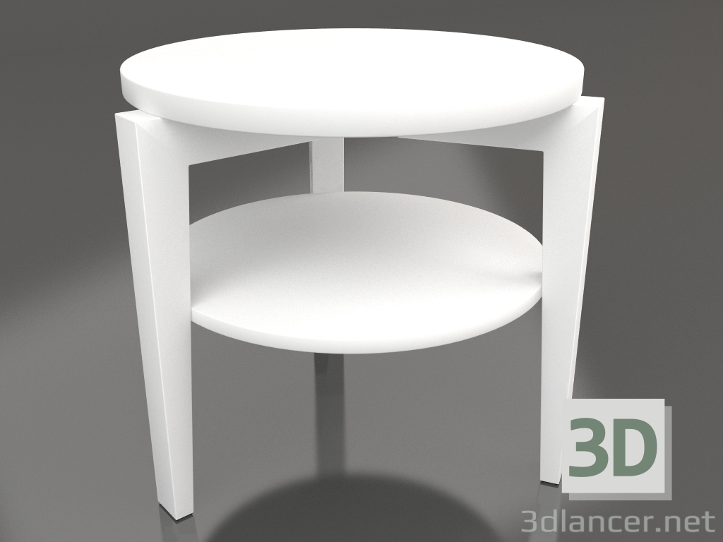 3D modeli Aster Alçak sehpa (seçenek 14) - önizleme