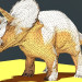 modèle 3D Triceratops (TRICE) - preview