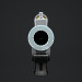 3d A gun with telescopic sight. Zone II with an optical sight. model buy - render