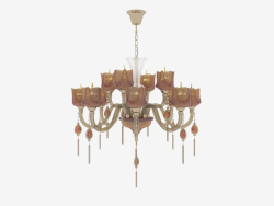 Fixture (Chandelier) Corsa (4002 12)