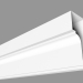 3d model Eaves front (FK21GA) - preview