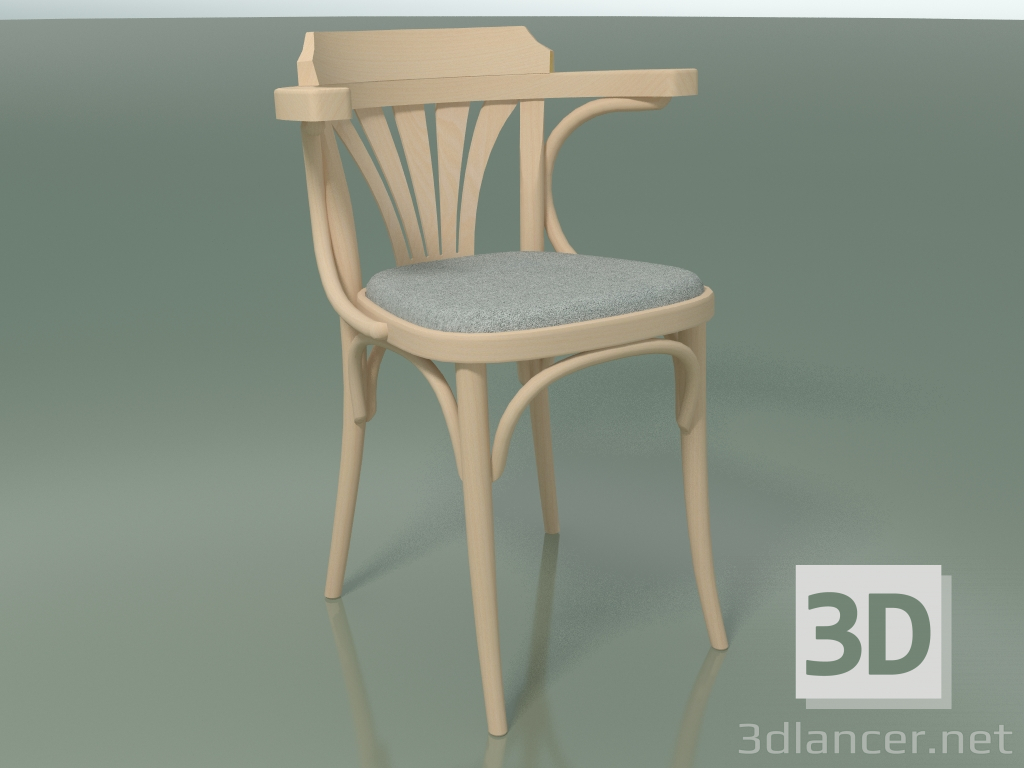 modello 3D Sedia 24 (323-024) - anteprima