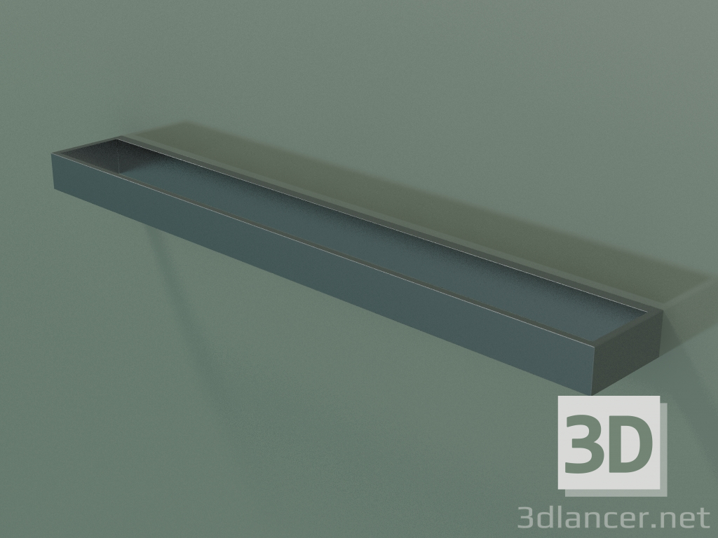 Modelo 3d Suporte para toalha de banho (83 060 780-99) - preview