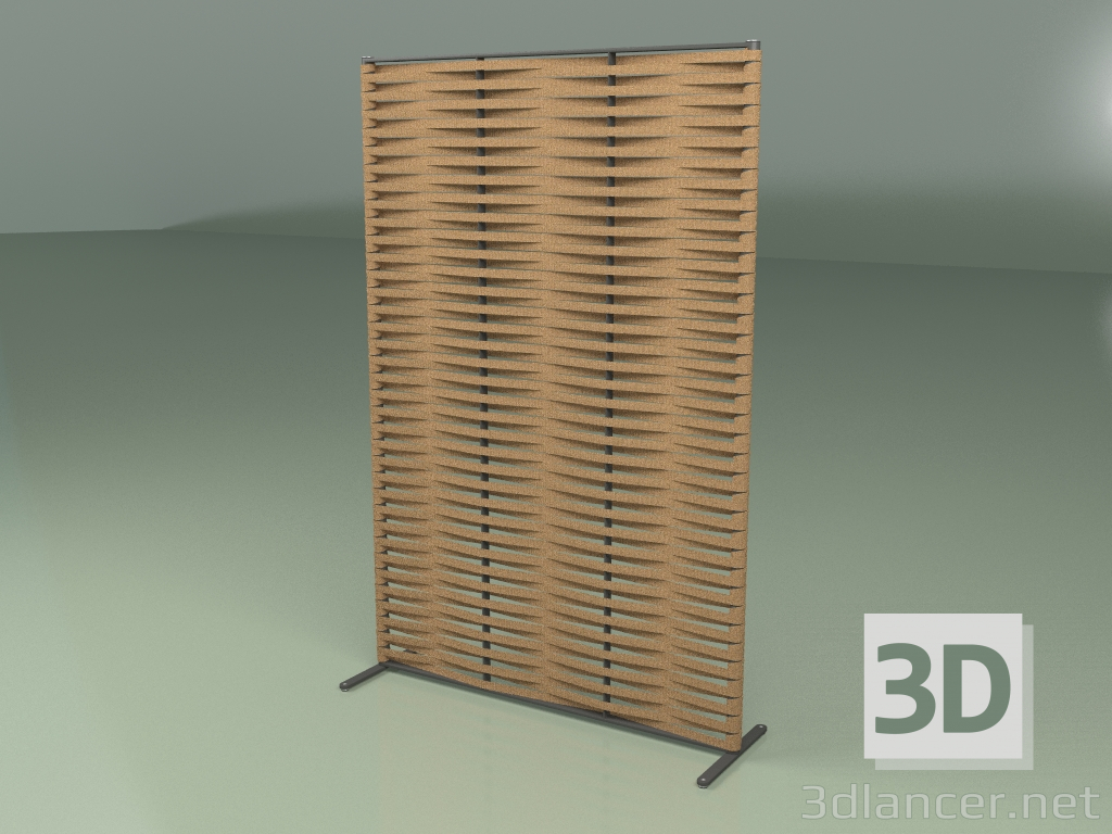 3d model Pantalla 001 (Cinturón 25mm Tabaco) - vista previa