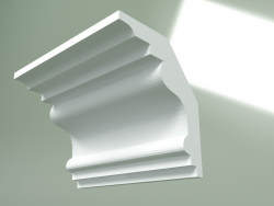 Plaster cornice (ceiling plinth) KT328