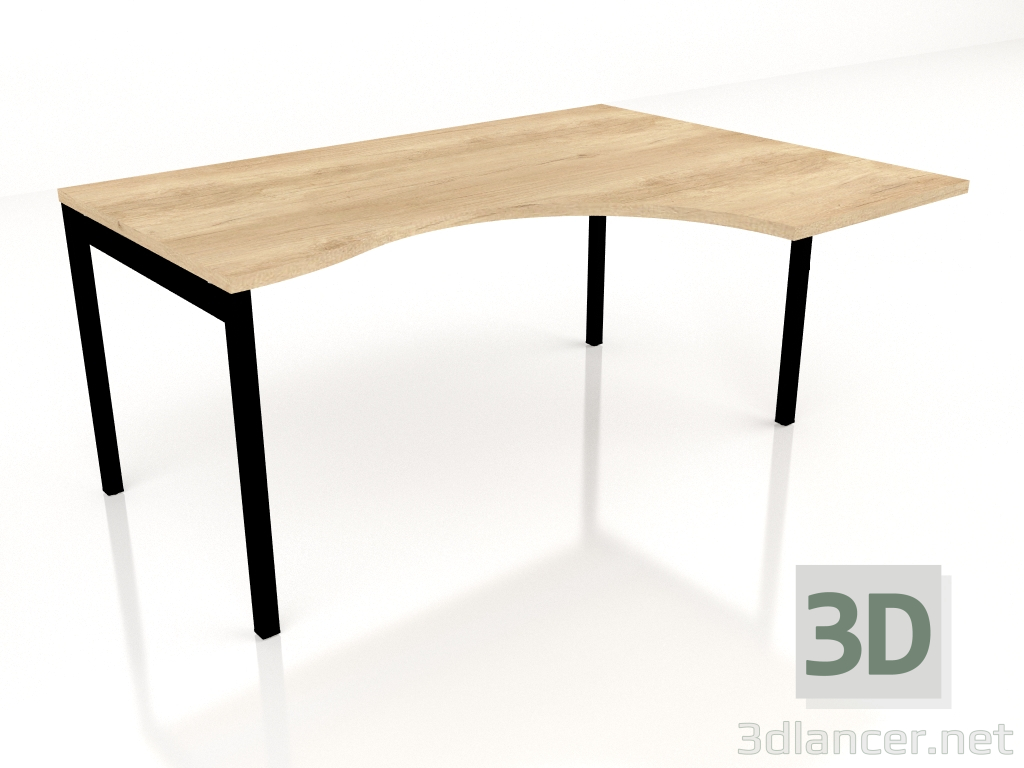 3d model Mesa de trabajo Ogi Y BOY11 (1600x1200) - vista previa