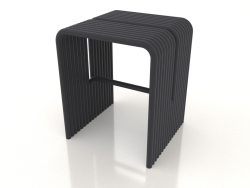 Stool (grey)