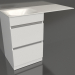 3d model Floor cabinet 115 cm (FOR01052) - preview