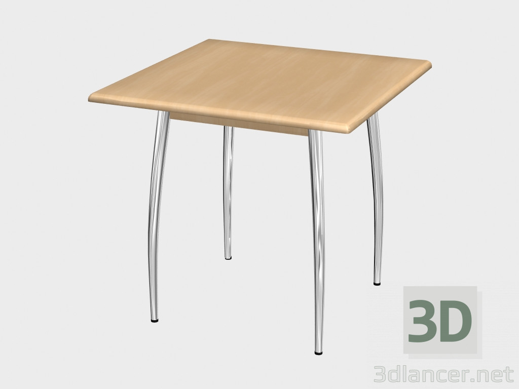 3D Modell Cabrio Melba - Vorschau