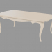 3d model Dining table - preview