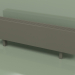 3D Modell Konvektor - Aura Comfort (240 x 1000 x 96, RAL 7013) - Vorschau