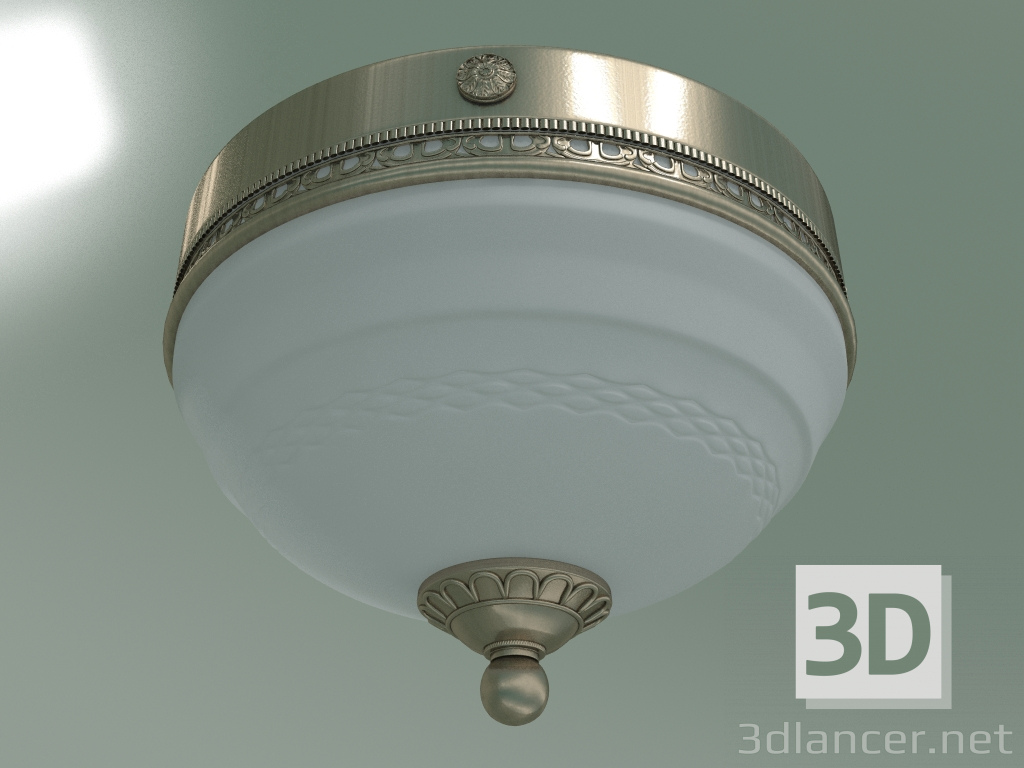 3d model Plafonier ROMA KLOSZ ROM-PLM-3 (P) - preview