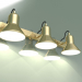 3d model Spot Canotier 20082-3 (gold) - preview