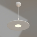 3d model Lamp SP-FIORE-R400-13W Day4000 (WH, 120 deg, 230V) - preview