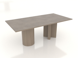 Tavolo da pranzo Arithmetics 1000x2000x750 mm (opzione 2)