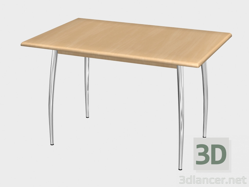 3d model Cтол Melba Duo - preview