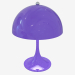 3d model Table lamp PANTHELLA MINI (purple) - preview