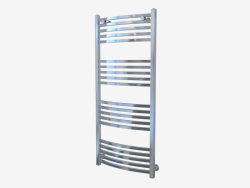 Heated towel rail Arkus (1200х500)