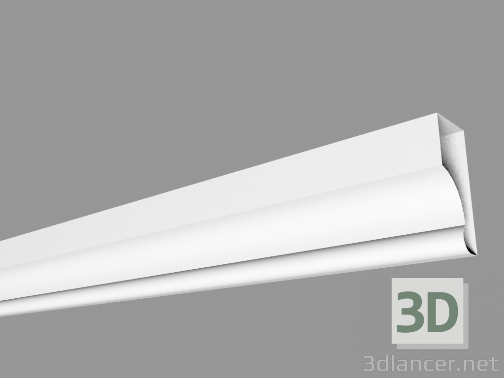 3d model Window casing (ON27CV) - preview