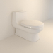 modèle 3D de WC acheter - rendu