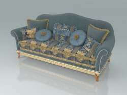 3-seater sofa (art. 14423)