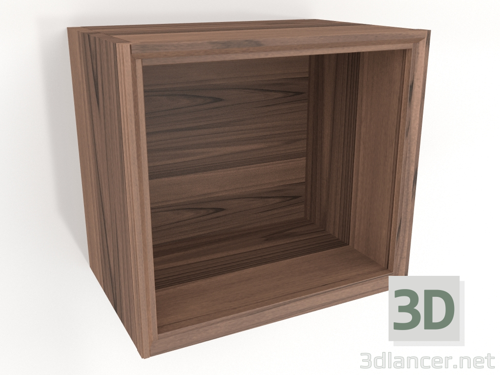 3d model Balda 53x36x48 - vista previa