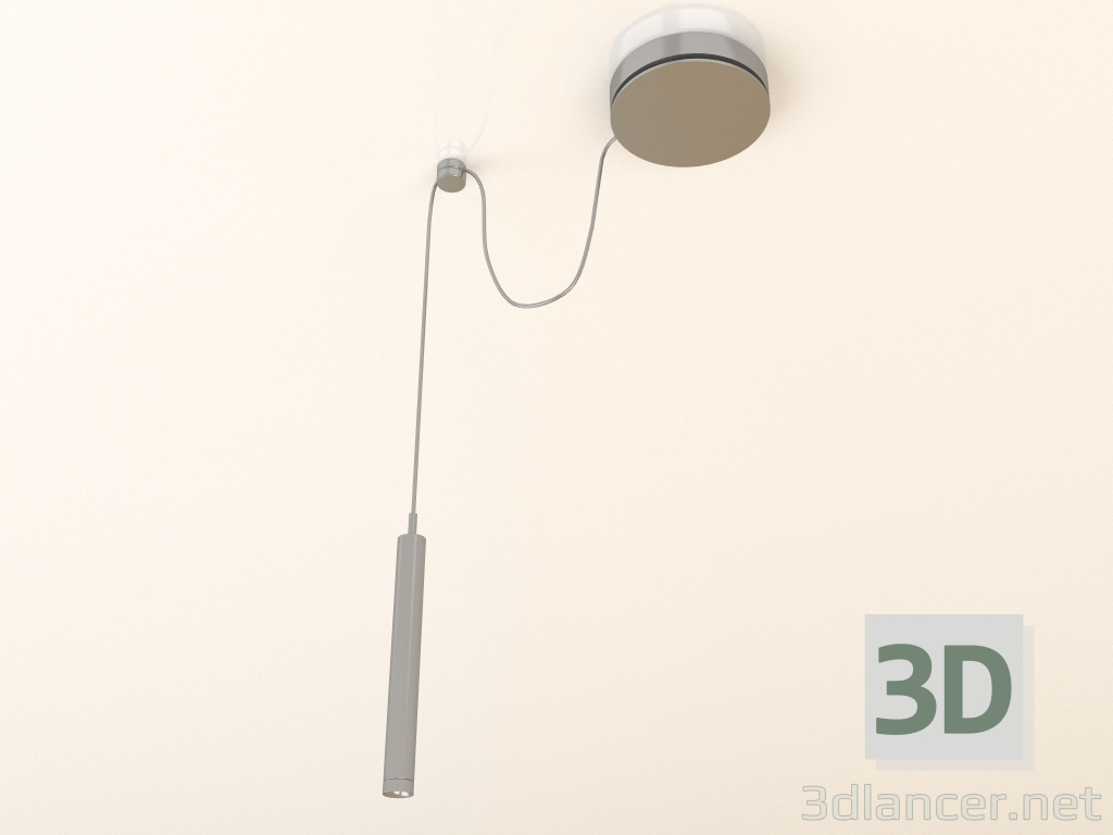 Modelo 3d Luminária pendente Moi Z 30 - preview