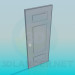 3d model Puerta - vista previa